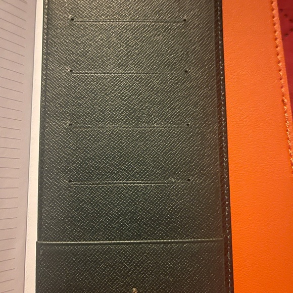 Louis Vuitton Monogram Pocket Agenda Cover - Picture 3 of 3